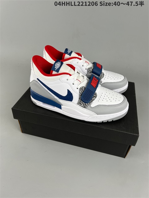 women jordan Legacy 312 H shoes-084